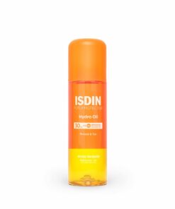 ISDIN Fotoprotector Hydro Oil Corps SPF30 200 ml – packshot