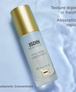Alternative view of ISDINCEUTICS Hyaluronic Concentrate Serum — 30 ml