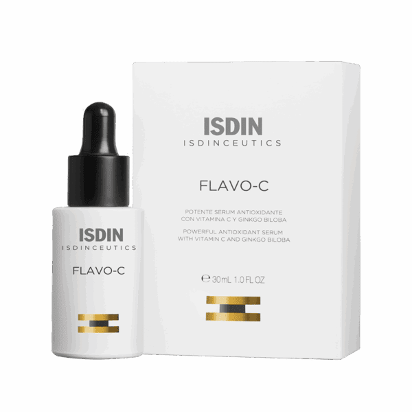 ISDINCEUTICS Flavo-C Sérum 30 ml – packshot