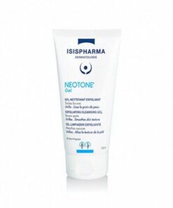 Packshot — ISISPHARMA Neotone Gel Nettoyant Exfoliant 150 ml