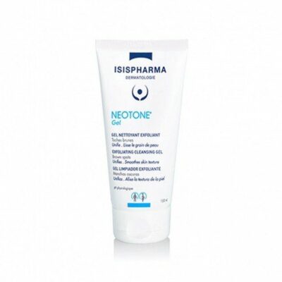 Packshot — ISISPHARMA Neotone Gel Nettoyant Exfoliant 150 ml