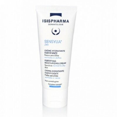 Packshot — ISISPHARMA Sensylia Crème Hydratante Fortifiante 24h 40 ml