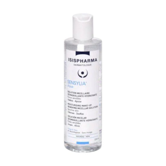 ISISPHARMA — Sensylia Aqua Solution Micellaire Peaux Sensibles 250 ml