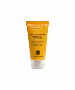 Packshot — KUORA Écran Teinté SPF 50+