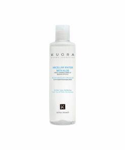 KUORA — Eau Micellaire Nettoyante à l’Aloe Vera 250 ml