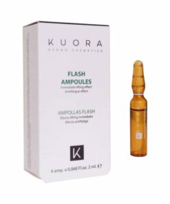Packshot — KUORA Flash Ampoule Lifting Immédiat