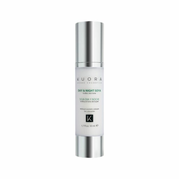 Packshot — KUORA Fluide Soya Day & Night 50 ml