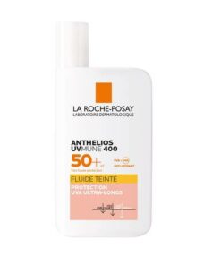 La Roche-Posay Anthelios UVMune 400 Fluide Teintée SPF50+ 50 ml – packshot