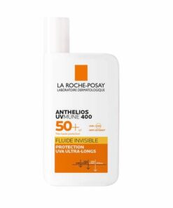 La Roche-Posay Anthelios UVMune 400 Fluide Invisible Sans Parfum SPF50+ 50 ml – packshot