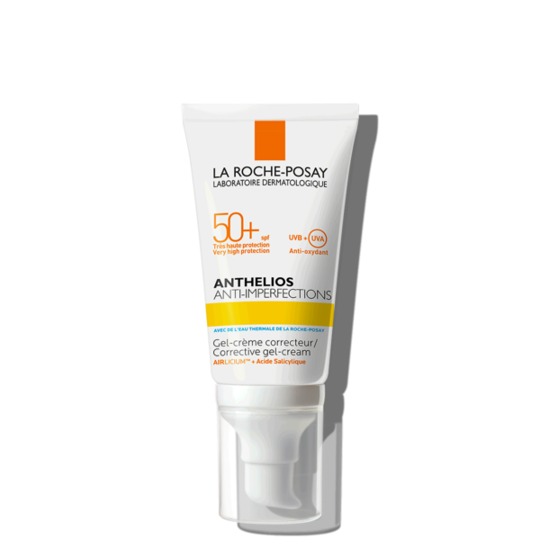 La Roche-Posay Anthelios Anti-Imperfections Gel-Crème SPF50+ 50 ml – packshot