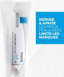 Alternative view of Cicaplast Baume B5 Crème -LA ROCHE POSAY