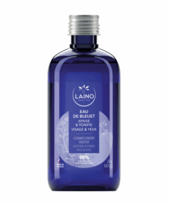 Packshot — LAINO Eau de Bleuet 250 ml