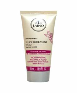 Packshot — LAINO Fluide Hydratant Éclat Texture Légère 50 ml