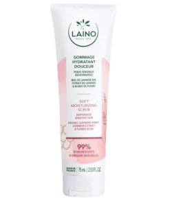 Packshot — LAINO Gommage Douceur Éclat 50 ml