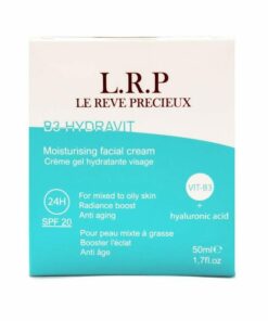 Packshot — LE RÊVE PRÉCIEUX B3 Hydravit Crème-Gel Hydratante SPF20 50 ml