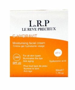 Packshot — LE RÊVE PRÉCIEUX C Hydravit Crème-Gel SPF20 50 ml