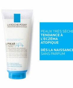 Alternative view of LIPIKAR SYNDET AP+, LA ROCHE POSAY 200ML