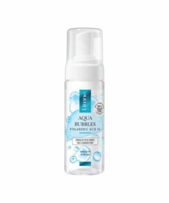 Packshot — LIRENE Aqua Bubbles Mousse Nettoyante 150 ml