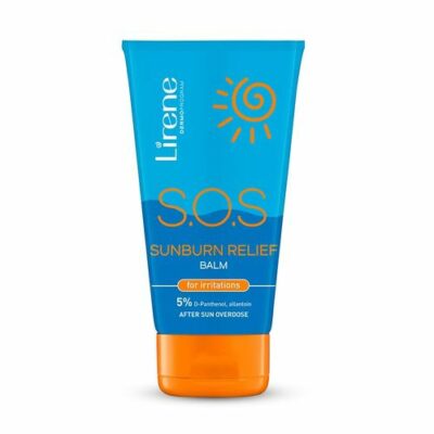 Packshot — LIRENE Baume SOS Après-Soleil 150 ml