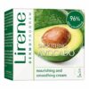 Packshot — LIRENE Crème Lissante Nourrissante à l’Avocat 50 ml