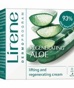 Packshot — LIRENE Crème Régénérante Aloe Vera 50 ml