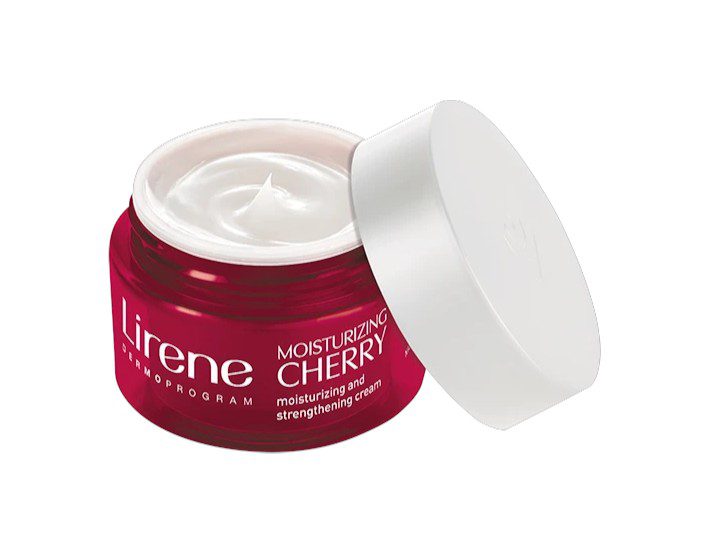 LIRENE — Crème Hydratante Rafraîchissante à la Cerise 50ml – Image 2