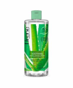 Packshot — LIRENE Eau Micellaire Concombre & Aloe Vera 400 ml