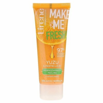 Packshot — LIRENE Make Me Fresh Gel Nettoyant à l’Huile de Moringa 150 ml