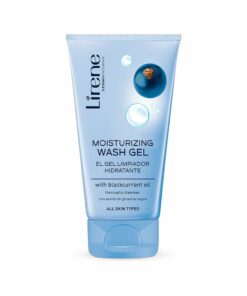 Packshot — LIRENE Gel Nettoyant à l’Huile de Cassis 150 ml
