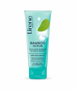 Packshot — LIRENE Gommage de Bambou à l’Extrait de Menthe 75 ml