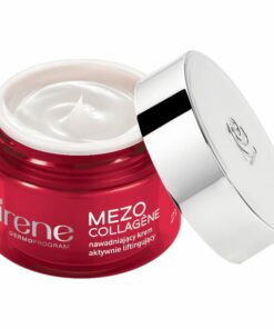 LIRENE — Mezo Collagène Crème de Jour, Rides Profondes 50 ml