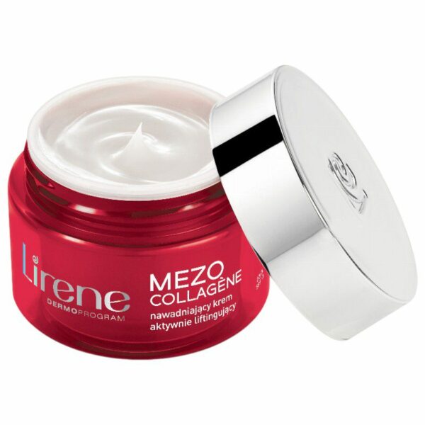LIRENE — Mezo Collagène Crème de Jour, Rides Profondes 50 ml