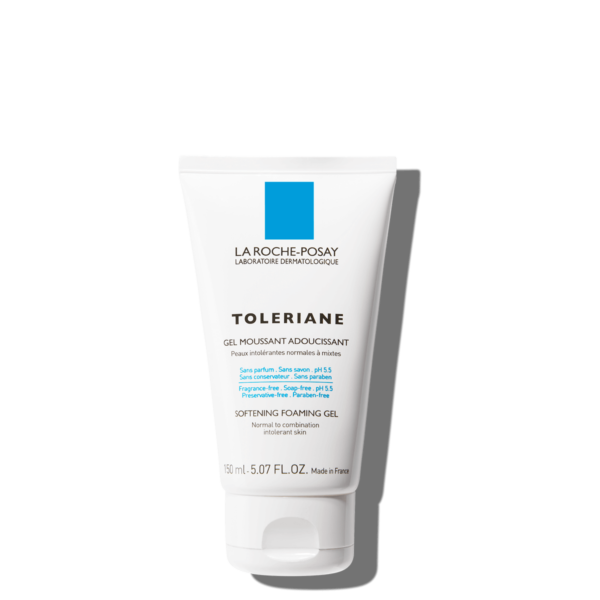 La Roche-Posay Toleriane Gel Moussant 150 ml – packshot