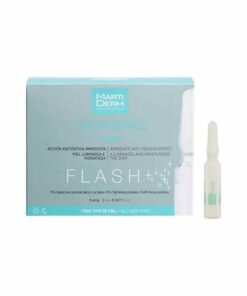 Packshot — MARTIDERM Flash Ampoules (boîte de 5)