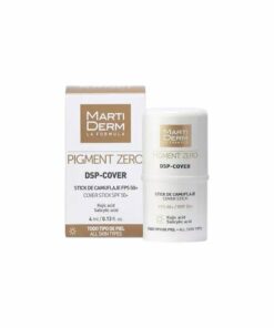 Packshot — MARTIDERM Pigment Zero DSP-Cover SPF 50+ 4 ml