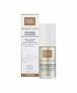 Packshot — MARTIDERM Pigment Zero DSP Sérum Illuminateur 30 ml