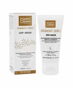 Packshot — MARTIDERM Pigment Zero DSP-Mask 30 ml