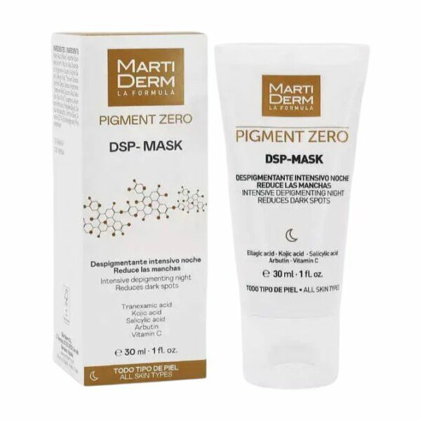 Packshot — MARTIDERM Pigment Zero DSP-Mask 30 ml