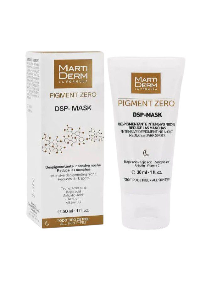 Packshot — MARTIDERM Pigment Zero DSP-Mask 30 ml
