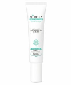 Packshot — MIROSA Crème Anti-Acné 20 ml