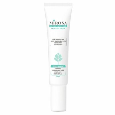 Packshot — MIROSA Crème Anti-Acné 20 ml