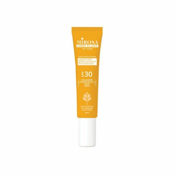 Packshot — MIROSA Crème de Jour Anti-Rides SPF30 20 ml