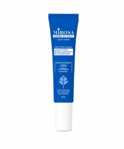 Packshot — MIROSA Crème de Nuit Anti-Rides 20 ml