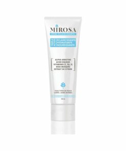 Packshot — MIROSA Crème Éclaircissante 100 ml