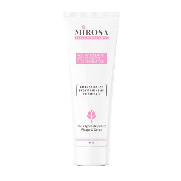 Packshot — MIROSA Crème Hydratante 100 ml
