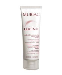 Packshot — MURIAC LightAct Crème Éclaircissante Protectrice SPF 50+
