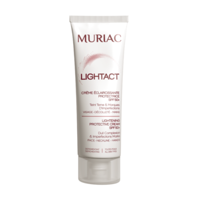 Packshot — MURIAC LightAct Crème Éclaircissante Protectrice SPF 50+