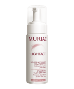Packshot — MURIAC LightAct Mousse Nettoyante Éclaircissante 150 ml