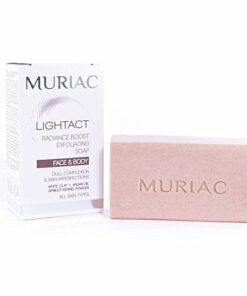Packshot — MURIAC LightAct Savon Exfoliant 130 g