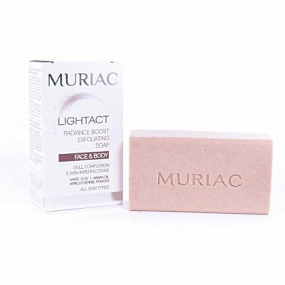 Packshot — MURIAC LightAct Savon Exfoliant 130 g
